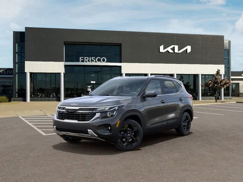 New 2026 Kia Seltos EX FWD image 1