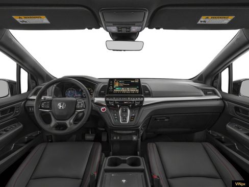New 2026 Honda Odyssey Sport-L image 4