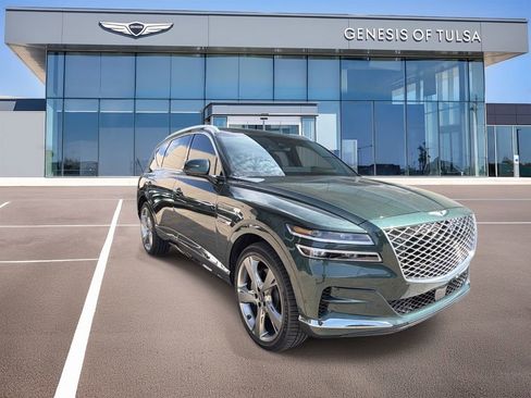 Used 2023 Genesis GV80 3.5T w/ Prestige Package AWD/4WD image 2