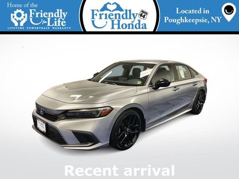 Certified 2024 Honda Civic Sport image 1