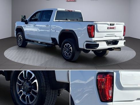 Used 2023 GMC Sierra 3500 AT4 w/ Gooseneck/5TH Wheel Package image 8