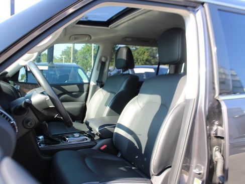 Certified 2024 INFINITI QX80 Premium Select w/ Cargo Package image 5