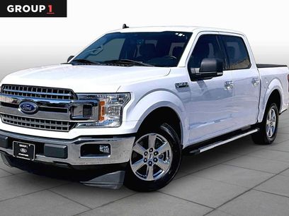 Used 2020 Ford F150 XLT w/ Equipment Group 302A Luxury