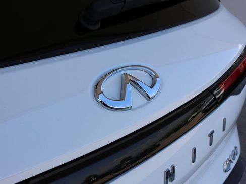 Certified 2025 INFINITI QX60 Pure AWD/4WD image 38