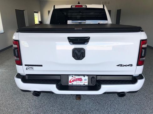 Used 2023 RAM 1500 Big Horn AWD/4WD image 3