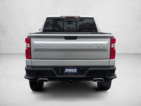Used 2021 Chevrolet Silverado 1500 LT Trail Boss w/ Convenience Package II AWD/4WD image 6