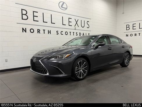 Used 2025 Lexus ES 350 w/ Premium Package image 9
