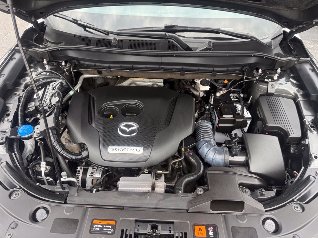 Used 2021 MAZDA CX-5 Signature AWD/4WD image 60