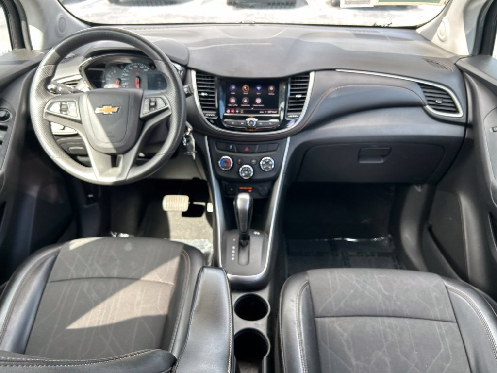 Used 2022 Chevrolet Trax LT AWD/4WD image 11