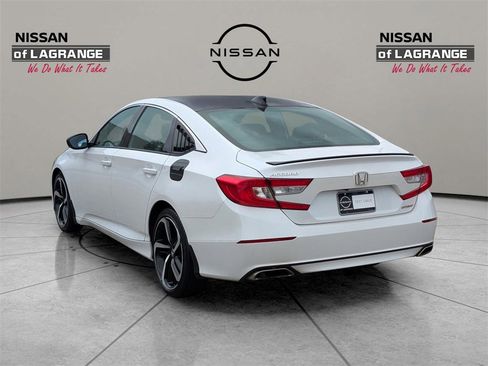 Used 2021 Honda Accord Sport image 7