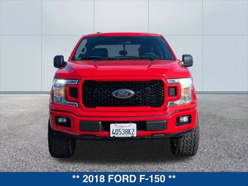 Used 2018 Ford F150 XL w/ Equipment Group 101A Mid image 8