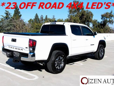 Used 2023 Toyota Tacoma TRD Off-Road image 7