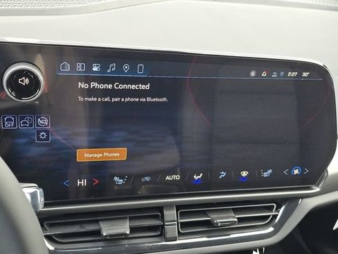 New 2026 Chevrolet Equinox EV RS FWD image 5