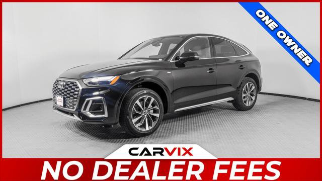 Used 2023 Audi Q5 2.0T Premium Plus w/ Premium Plus Package AWD/4WD image 1