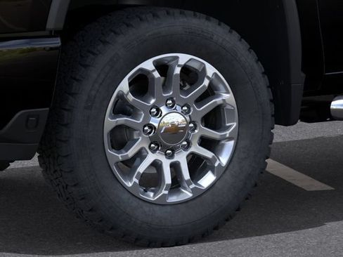 New 2026 Chevrolet Silverado 2500 LT w/ Z71 Chrome Sport Edition AWD/4WD image 11