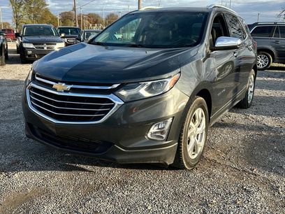 Used 2018 Chevrolet Equinox Premier
