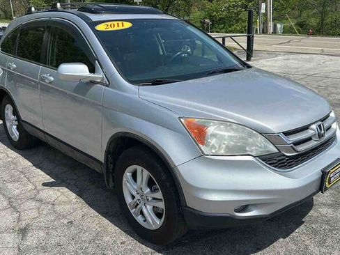 Used 2011 Honda CR-V EX-L image 2
