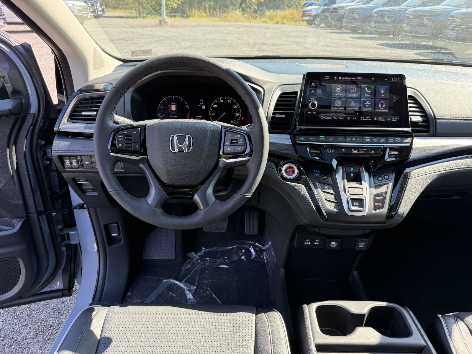 New 2027 Honda Odyssey Elite image 8