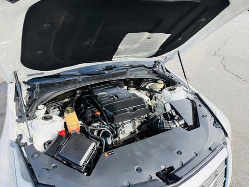 Used 2017 Cadillac ATS Luxury image 16