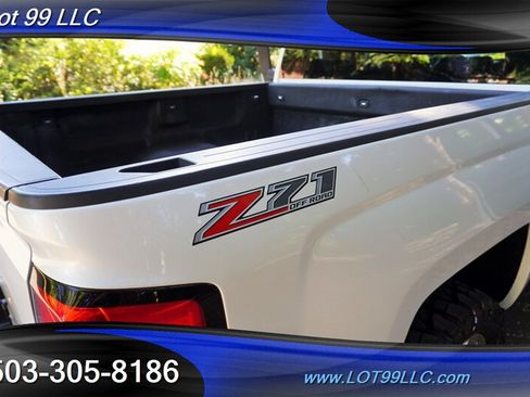 Used 2017 Chevrolet Silverado 1500 LT w/ All Star Edition AWD/4WD image 32