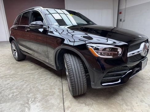 Certified 2022 Mercedes-Benz GLC 300 4MATIC image 7
