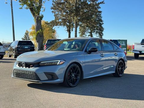 Used 2024 Honda Civic Si image 4