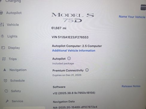 Used 2018 Tesla Model S 100D image 53