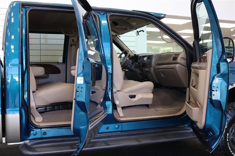 Used 2000 Ford F250 Lariat AWD/4WD image 10