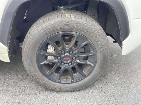 Used 2024 Toyota Tundra SR5 w/ SR5 Convenience Package AWD/4WD image 26