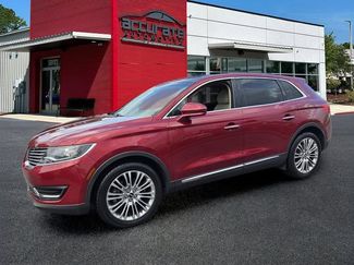 Used 2018 Lincoln MKX Reserve FWD video 1