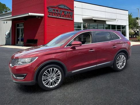 Used 2018 Lincoln MKX Reserve FWD image 1