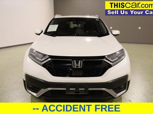 Used 2020 Honda CR-V Touring image 2