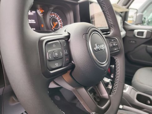 New 2026 Jeep Wrangler Sport S image 17