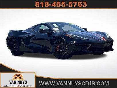 Used 2023 Chevrolet Corvette Stingray Preferred Conv w/ Z51 Performance Package