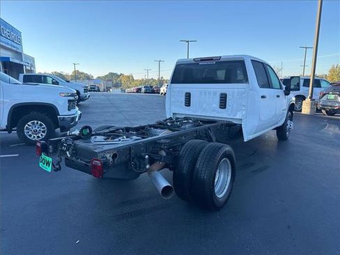 Used 2024 Chevrolet Silverado 3500 W/T w/ WT Convenience Package image 8