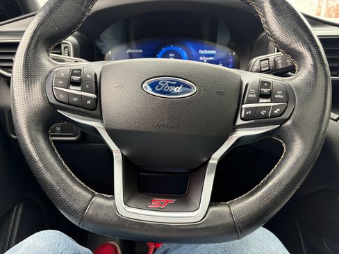 Used 2020 Ford Explorer ST w/ ST Street Pack image 24