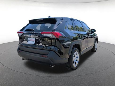 Used 2025 Toyota RAV4 LE FWD image 6