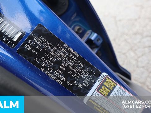 Used 2025 Kia K4 FWD image 36