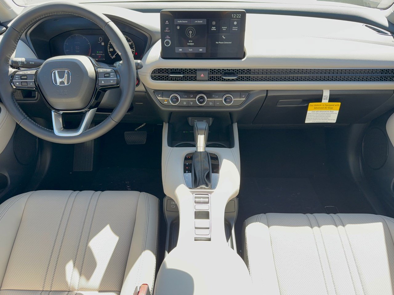 New 2027 Honda HR-V EX-L image 17
