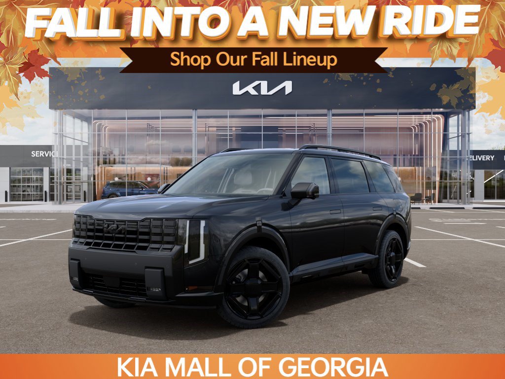 New 2027 Kia Telluride SX X-Line w/ Towing Package AWD/4WD image 1