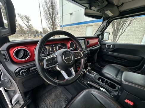 Used 2020 Jeep Gladiator Rubicon image 10