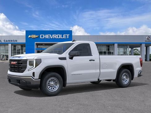 New 2026 GMC Sierra 1500 Pro w/ Pro Value Package AWD/4WD image 2