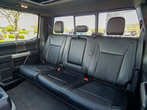 Used 2020 Ford F250 Lariat w/ Lariat Ultimate Package image 40