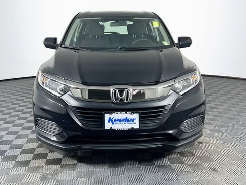 Used 2021 Honda HR-V LX image 9