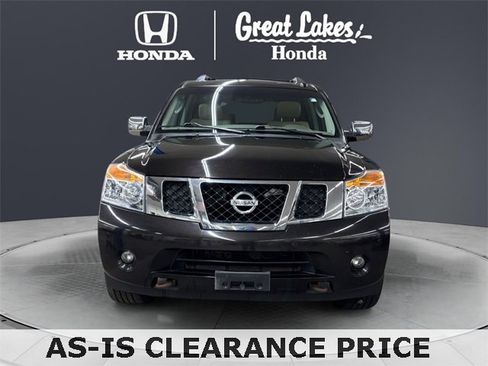 Used 2012 Nissan Armada Platinum image 8
