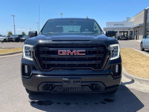Used 2021 GMC Sierra 1500 Elevation AWD/4WD image 2