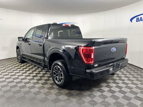 Used 2023 Ford F150 XLT w/ Equipment Group 302A High image 7
