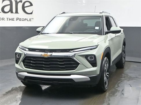 New 2026 Chevrolet TrailBlazer LT w/ Convenience Package image 7