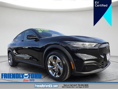 Certified 2023 Ford Mustang Mach-E Select