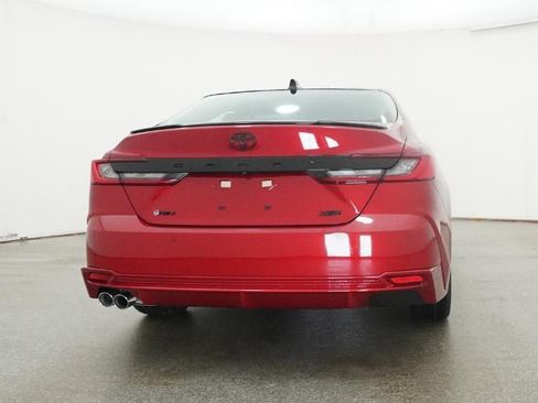 New 2026 Toyota Camry XSE FWD image 23